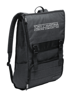 OGIO Apex Rucksack - 411090 - Tony LaMartina Plumbing