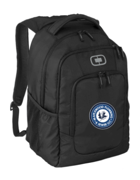 OGIO Logan Pack - 411092 - Maplewood Plumbing