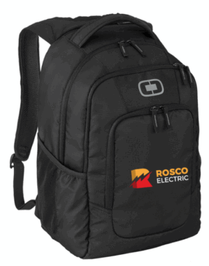 OGIO Logan Pack - 411092 - Rosco