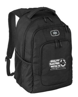 OGIO Logan Pack - 411092 - Quality Electric Motor