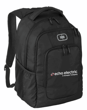OGIO Logan Pack - 411092  - Echo Electric