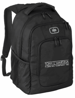 OGIO Logan Pack - 411092 - Tony LaMartina Plumbing