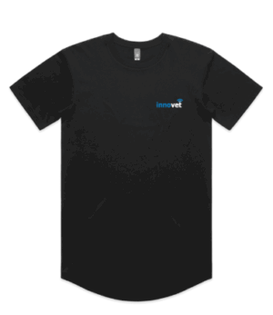STAPLE CURVE TEE - AS-5076 - Innovet Electric