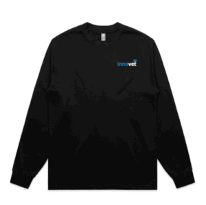 HEAVY L/S Tee - AS-5081 - Innovet Electric