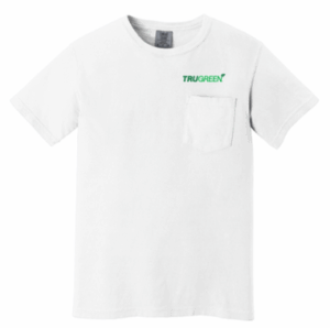 COMFORT COLORS  Heavyweight Ring Spun Pocket Tee - 6030 - TruGreen