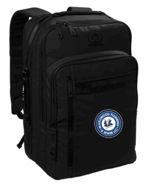 OGIO Commuter XL Pack - 91012 - Maplewood Plumbing