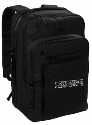 OGIO Commuter XL Pack - 91012 - Tony LaMartina Plumbing