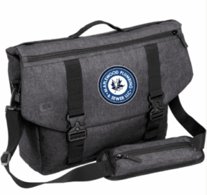OGIO Command Messenger - 93000 - Maplewood Plumbing