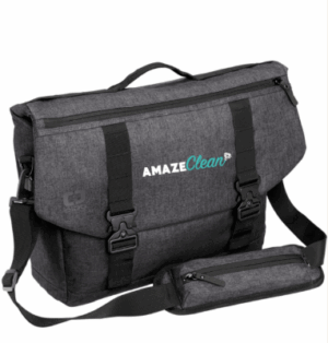 OGIO Command Messenger - 93000 - Amaze Clean