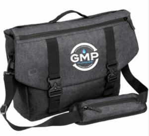 OGIO Command Messenger - 93000 - GMP Plumbing