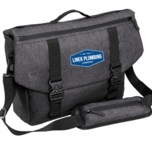 OGIO Command Messenger - 93000 -Linek Plumbing