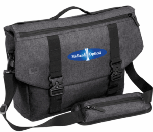 OGIO Command Messenger - 93000 - Midland Optical