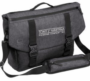 OGIO Command Messenger - 93000 - Tony LaMartina Plumbing