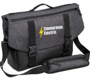 OGIO Command Messenger - 93000 - Zimmerman