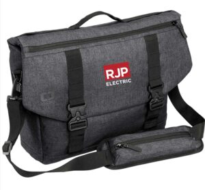OGIO Command Messenger - 93000 - RJP