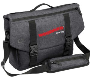 OGIO Command Messenger - 93000 - Woodard