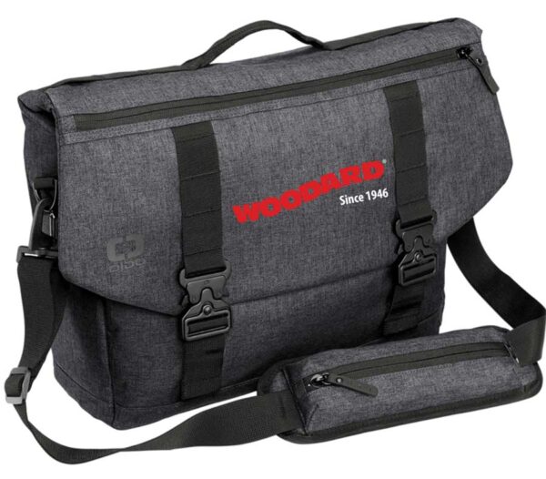 OGIO Command Messenger - 93000 - Woodard