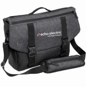 OGIO Command Messenger - 93000  - Echo Electric
