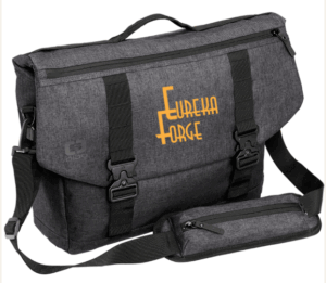 OGIO Command Messenger - 93000 - Eureka Forge