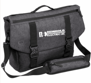 OGIO Command Messenger - 93000 - Reinhold