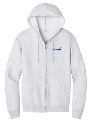 Jerzees - NuBlend Full-Zip Hooded Sweatshirt - 993M - Innovet Electric
