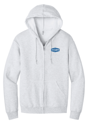 Jerzees - NuBlend Full-Zip Hooded Sweatshirt - 993M -Linek Plumbing