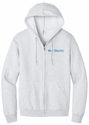 Jerzees - NuBlend Full-Zip Hooded Sweatshirt - 993M  - Mr Electric