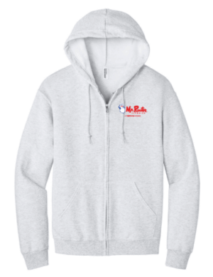 Jerzees - NuBlend Full-Zip Hooded Sweatshirt - 993M - Mr Rooter