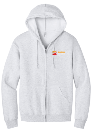 Jerzees - NuBlend Full-Zip Hooded Sweatshirt - 993M - Rosco