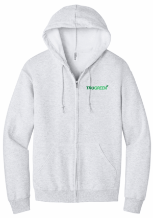 Jerzees - NuBlend Full-Zip Hooded Sweatshirt - 993M - TruGreen