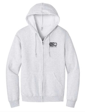 Jerzees - NuBlend Full-Zip Hooded Sweatshirt - 993M - Quality Electric Motor