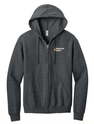 Jerzees - NuBlend Full-Zip Hooded Sweatshirt - 993M - Zimmerman