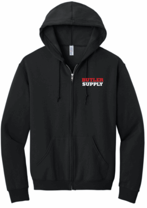 Jerzees - NuBlend Full-Zip Hooded Sweatshirt - 993M  - Butler Supply
