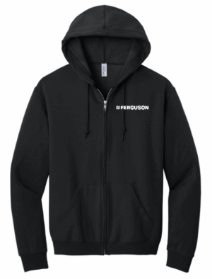 Jerzees - NuBlend Full-Zip Hooded Sweatshirt - 993M - Ferguson