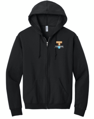 Jerzees - NuBlend Full-Zip Hooded Sweatshirt - 993M - Torrisi