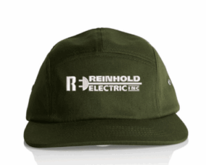 FINN FIVE PANEL CAP, ONE SIZE - AS-1103 - Reinhold
