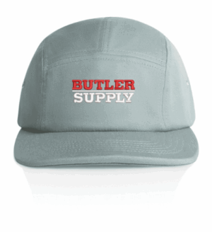 FINN FIVE PANEL CAP, ONE SIZE - AS-1103  - Butler Supply