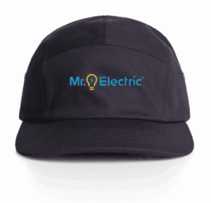 FINN FIVE PANEL CAP, ONE SIZE - AS-1103  - Mr Electric
