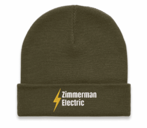 CUFF BEANIE, ONE SIZE - AS-1107 - Zimmerman