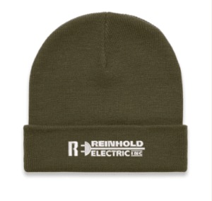 CUFF BEANIE, ONE SIZE - AS-1107 - Reinhold