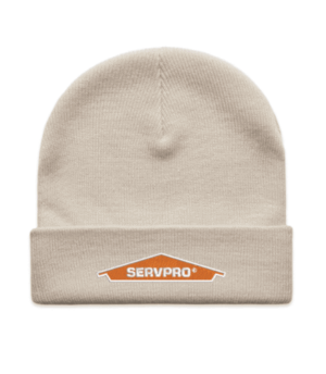 CUFF BEANIE, ONE SIZE - AS-1107  - ServPro
