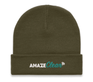 CUFF BEANIE, ONE SIZE - AS-1107 - Amaze Clean