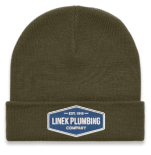 CUFF BEANIE, ONE SIZE - AS-1107 -Linek Plumbing
