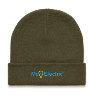 CUFF BEANIE, ONE SIZE - AS-1107  - Mr Electric