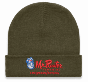 CUFF BEANIE, ONE SIZE - AS-1107 - Mr Rooter