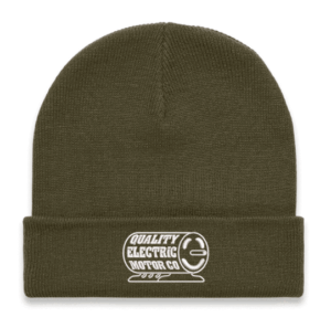 CUFF BEANIE, ONE SIZE - AS-1107  - Quality Electric Motor