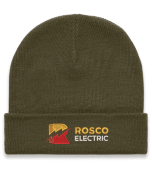 CUFF BEANIE, ONE SIZE - AS-1107 - Rosco