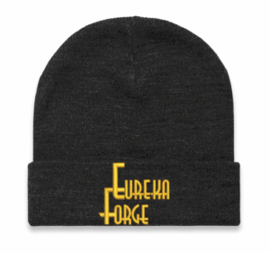 CUFF BEANIE, ONE SIZE - AS-1107 - Eureka Forge