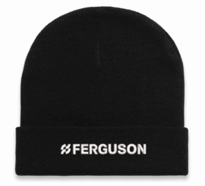 CUFF BEANIE, ONE SIZE - AS-1107 - Ferguson