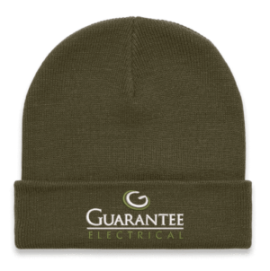 CUFF BEANIE, ONE SIZE - AS-1107 - Guarantee Electric